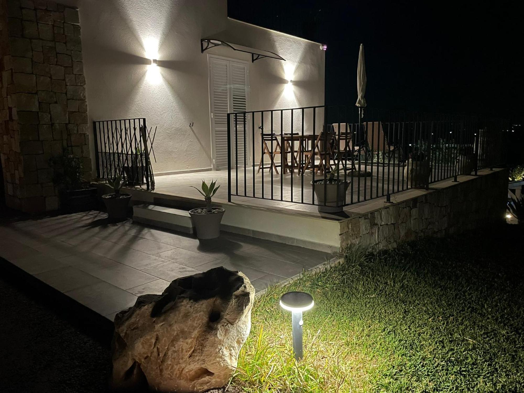 Villa Triona Marzamemi Con Piscina Экстерьер фото